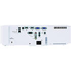 Maxell MC-EU5001 5000 Lumens WUXGA projector connectivity (terminals) product image