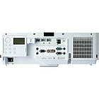 Maxell MC-WU8601W 6000 Lumens WUXGA projector connectivity (terminals) product image