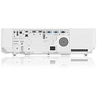Maxell MP-WU5503 5000 Lumens WUXGA projector connectivity (terminals) product image