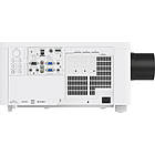 Maxell MP-WU8801W 8000 Lumens WUXGA projector connectivity (terminals) product image