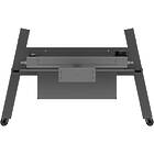 Multibrackets 0020 M Motorised  XL Large Format Display Trolley product image