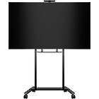 Multibrackets 0020 M Motorised  XL Large Format Display Trolley Front View product image