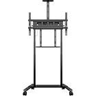 Multibrackets 0020 M Motorised  XL Large Format Display Trolley Front View product image