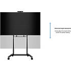 Multibrackets 0020 M Motorised  XL Large Format Display Trolley product image