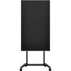 Multibrackets 0020 M Motorised  XL Large Format Display Trolley Front View product image