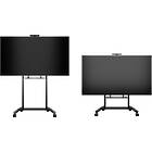 Multibrackets 0020 M Motorised  XL Large Format Display Trolley product image