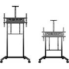 Multibrackets 0020 M Motorised  XL Large Format Display Trolley product image