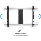 Multibrackets 0143 M VESA Flexarm Thin Black Large Tilt & Swivel Monitor Wall Mount product image