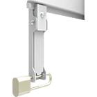 Multibrackets 0222 M Tilt & Roll Floorstand Plus Monitor Plinth Stand product image