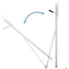 Multibrackets 0222 M Tilt & Roll Floorstand Plus Monitor Plinth Stand product image