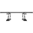 Multibrackets 0513 M Public Video Wall Mount Push Top View product image