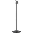 Multibrackets 0549 M Pro Series Single Pole Floorbase Monitor Stand product image