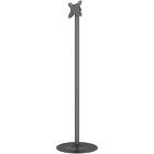 Multibrackets 0549 M Pro Series Single Pole Floorbase Monitor Stand product image