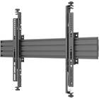 Multibrackets 0624 M Wallmount Pro MBW1U Micro Adjustable Black|Non-tilting Monitor Wall Mount in Black product image