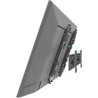 Multibrackets 0624 M Wallmount Pro MBW1U Micro Adjustable Black|Non-tilting Monitor Wall Mount in Black product image