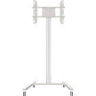 Multibrackets 0636 M Display Stand 180 Single Silver|Monitor Trolley product image