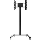 M Display Single Monitor Display Trolley