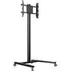 Multibrackets 0643 M Display Single Monitor Display Trolley product image