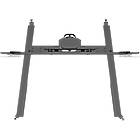 Multibrackets 0643 M Display Single Monitor Display Trolley Top View product image