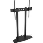 Multibrackets 1060 M Public Display Stand 180 Dual Pillar Floorbase|Plinth Monitor Stand with Flight Case ({calcScreenSizeRangeINCH} / {calcMaxLoadText}; VESA {calcVESARange})