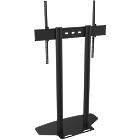 Multibrackets 1060 M Public Display Stand 180 Dual Pillar Floorbase|Plinth Monitor Stand with Flight Case product image
