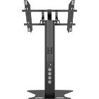 Multibrackets 1077 M Public Display Stand 110 Tilt & Table Floorbase|0–90° Tilting Plinth Monitor Stand with Flight Case product image