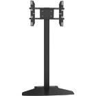 Multibrackets 1084 M Display Stand 180 Floorbase|Plinth Monitor Stand with Flight Case Front View product image
