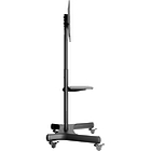 Multibrackets 2319 M Public Floorstand Basic 150 Trolley incl shelf & camera holder product image