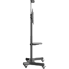 Multibrackets 2319 M Public Floorstand Basic 150 Trolley incl shelf & camera holder product image