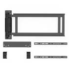 Multibrackets 2642 M Motorized Swing Mount X-Large with RF Remote|Monitor Wall Mount product image