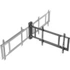 Multibrackets 2642 M Motorized Swing Mount X-Large with RF Remote|Monitor Wall Mount product image