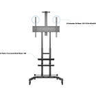 Multibrackets 3601 M Public Floorstand Basic 180 Plus  Trolley product image