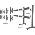 Multibrackets 3682 M Pro Series - Rail Extension Silver product image
