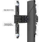 Multibrackets 4103 M Floorstand Column Pro MBFSC1U 180 Micro Adjustable product image