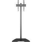 Multibrackets 4103 M Floorstand Column Pro MBFSC1U 180 Micro Adjustable Front View product image