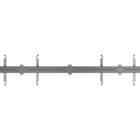 Multibrackets 5773 M Wallmount Pro MBW2UHD Micro Adjustable Black|2 × Monitor HD Wall Mount product image