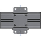 Multibrackets 6718 M Wallmount Pro MBW1U Tilt 75/100|Monitor Wall Mount product image