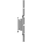 Multibrackets 6986 M Public Display Stand Single Screen Mount Silver|Monitor Bracket for Stands and Trolleys in Silver product image