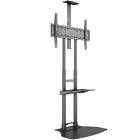 M Public Floorbase Basic 180 stand incl shelf & camera holder