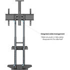 Multibrackets 7239 M Public Floorbase Basic 180 stand incl shelf & camera holder product image