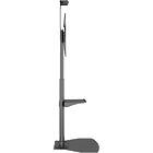 Multibrackets 7239 M Public Floorbase Basic 180 stand incl shelf & camera holder product image