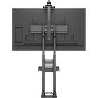 Multibrackets 7246 M Public Floormount Basic 180 bolt-down stand incl shelf & camera holder product image