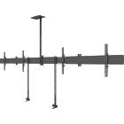 Multibrackets 8922 M Pro Series - Collaboration - Side by Side 86"|Video Conferencing Twin Monitor Mount product image