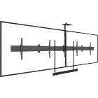 Multibrackets 8922 M Pro Series - Collaboration - Side by Side 86"|Video Conferencing Twin Monitor Mount product image
