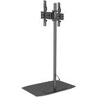 Multibrackets 8946 M Single Pole Floorbase Pro Monitor Stand product image