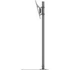 Multibrackets 8946 M Single Pole Floorbase Pro Monitor Stand product image