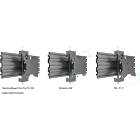 Multibrackets 9062 M Floorstand Column Pro MBFSC3U 180 VESA 75/100 | Triple-monitor freestanding or bolt-down stand product image