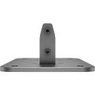 Multibrackets 9840 M Public Display Floormount Fixed Base Black|Monitor Stand Bolt-Down Base product image