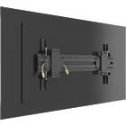 Multibrackets 9849 M Wallmount Pro MBSTH1U 600x300 Fixed Black|Non-tilting Ultra-wide Monitor Wall Mount product image