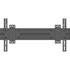 Multibrackets 9849 M Wallmount Pro MBSTH1U 600x300 Fixed Black|Non-tilting Ultra-wide Monitor Wall Mount product image